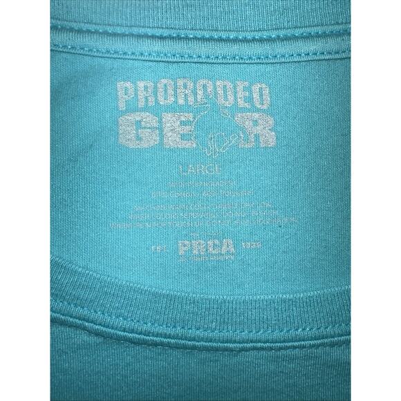 NFR Rodeo Wrangler Official PRCA 2017 Las Vegas Women’s Size Large - Picture 4 of 9